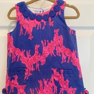 Adorable Lilly Pulitzer dress 18-24 months